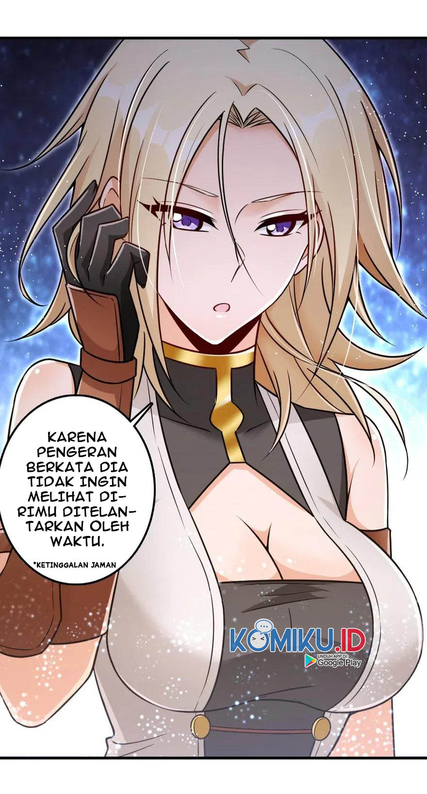 Release That Witch Chapter 216 - halaman 26