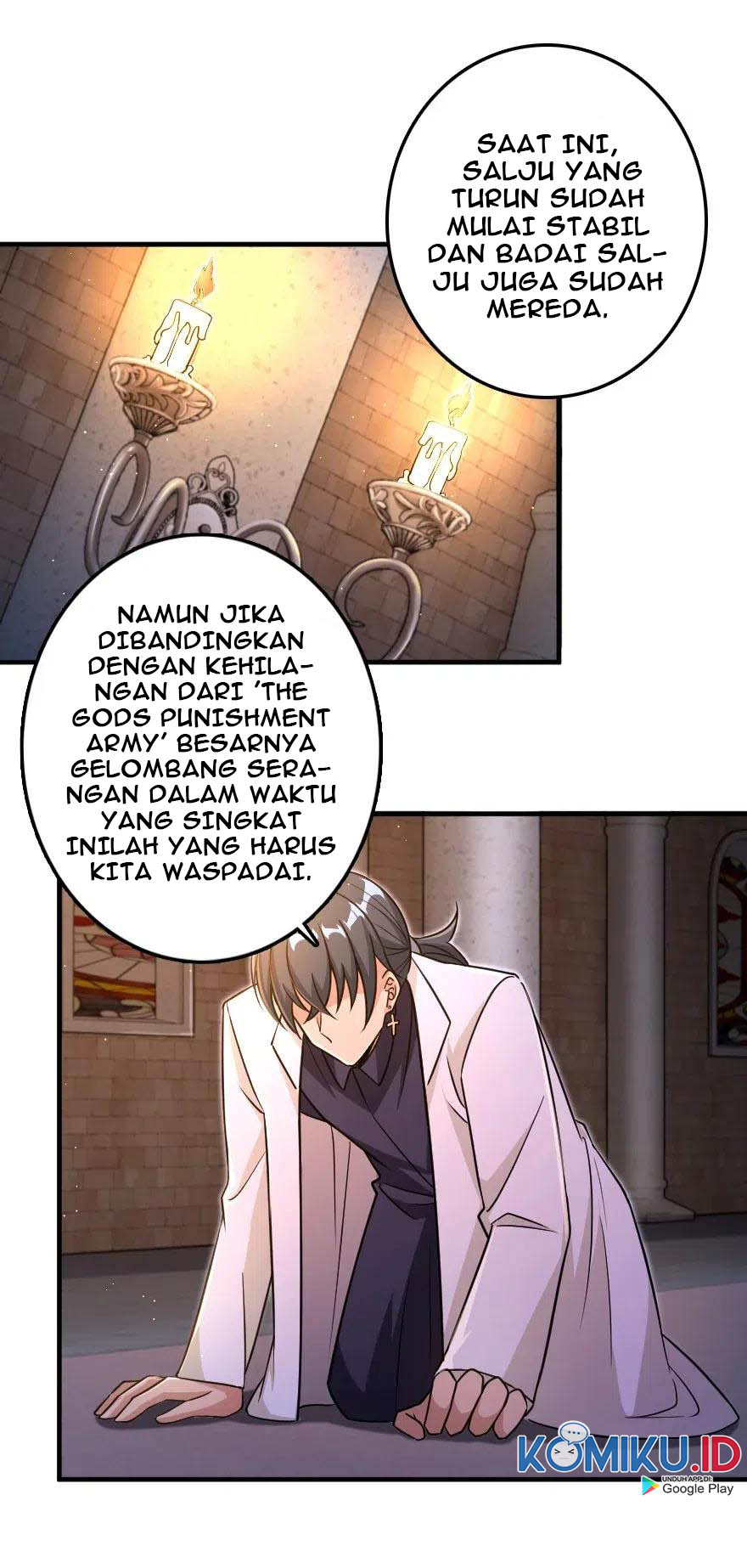 Release That Witch Chapter 216 - halaman 28