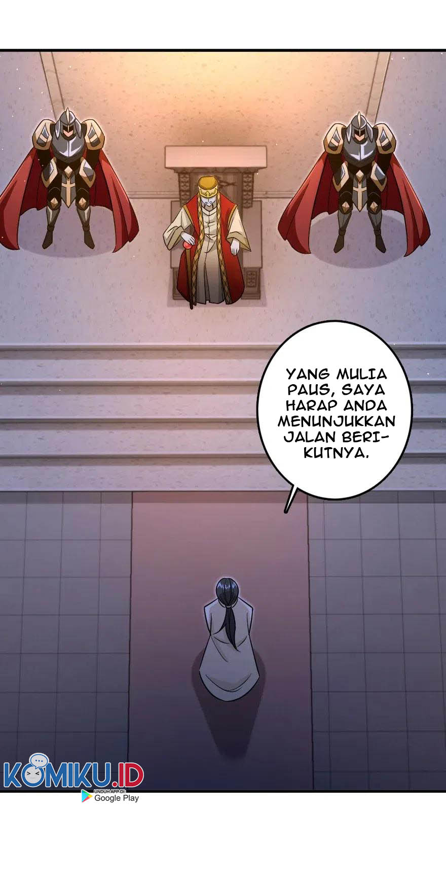 Release That Witch Chapter 216 - halaman 29