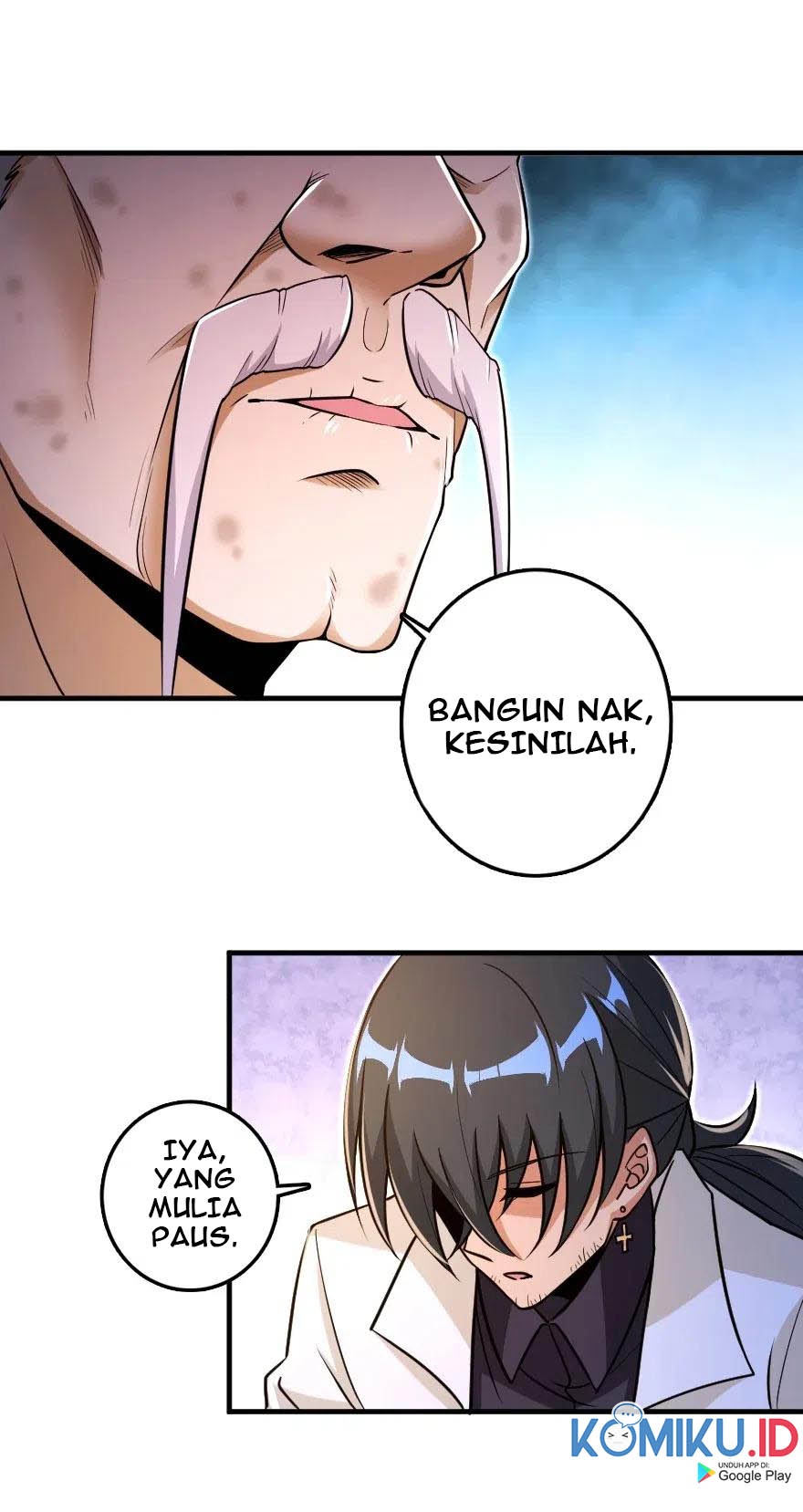 Release That Witch Chapter 216 - halaman 30