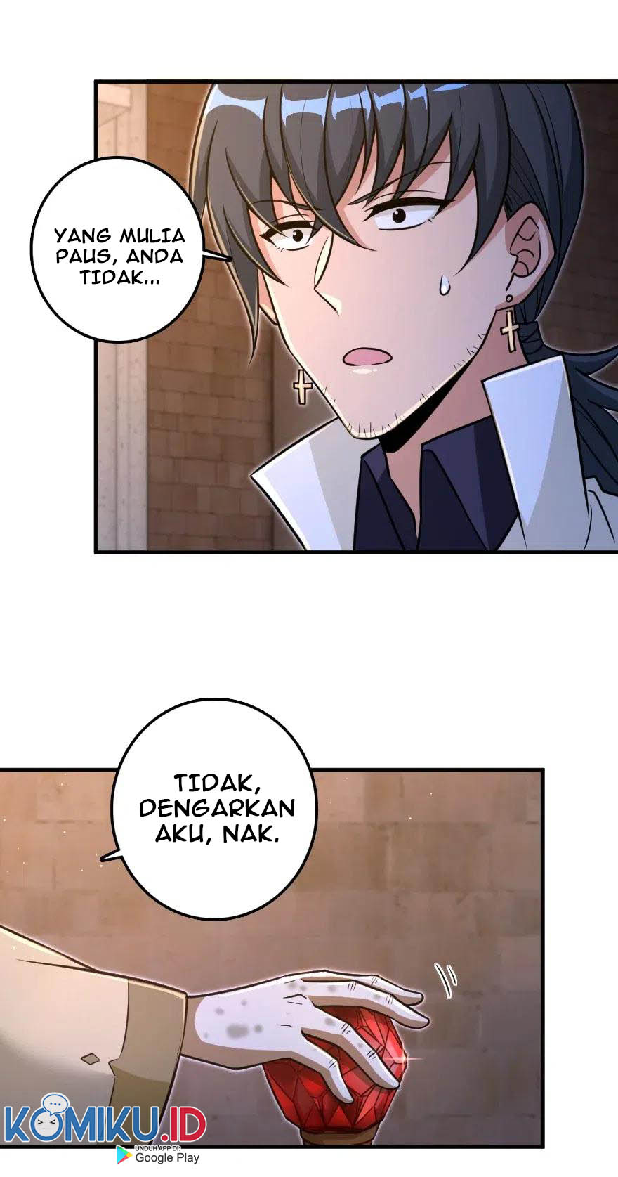 Release That Witch Chapter 216 - halaman 33