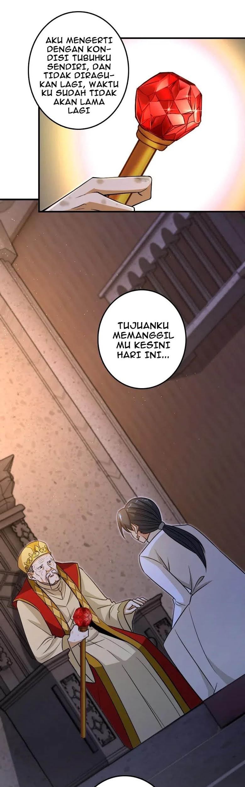 Release That Witch Chapter 216 - halaman 34