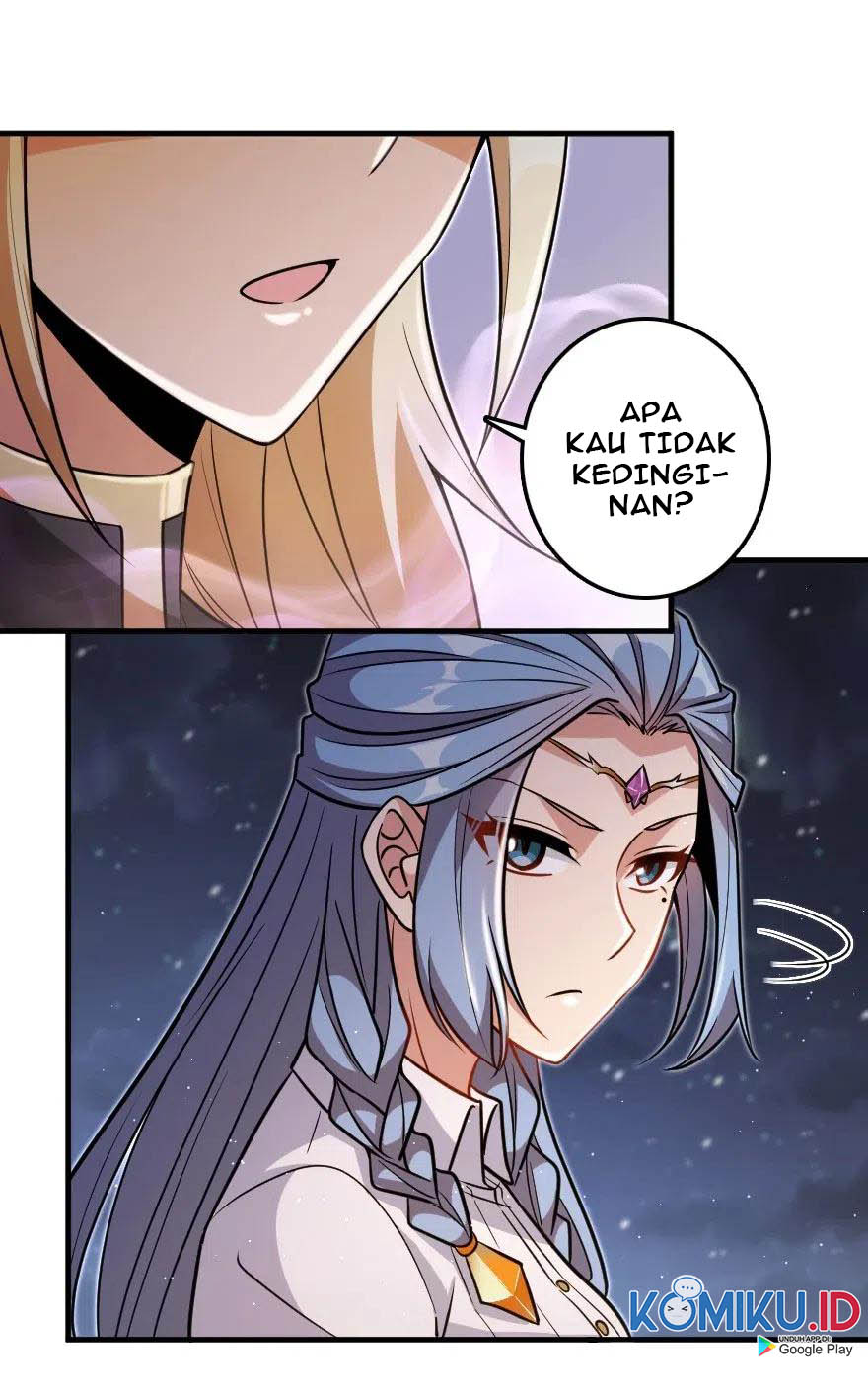 Release That Witch Chapter 216 - halaman 6