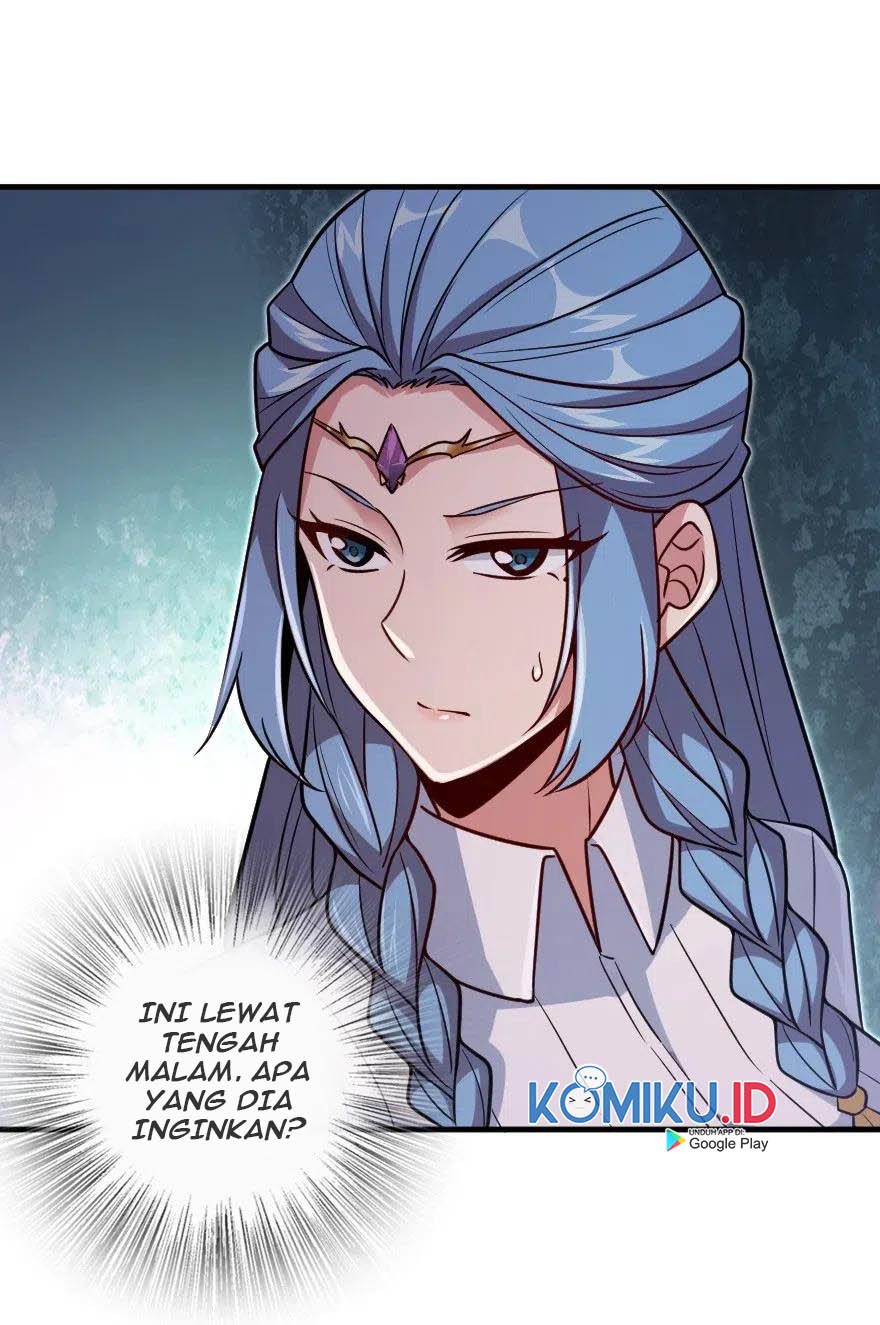 Release That Witch Chapter 216 - halaman 8