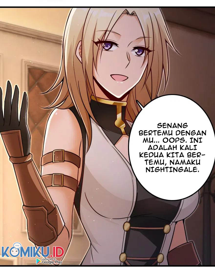 Release That Witch Chapter 216 - halaman 9