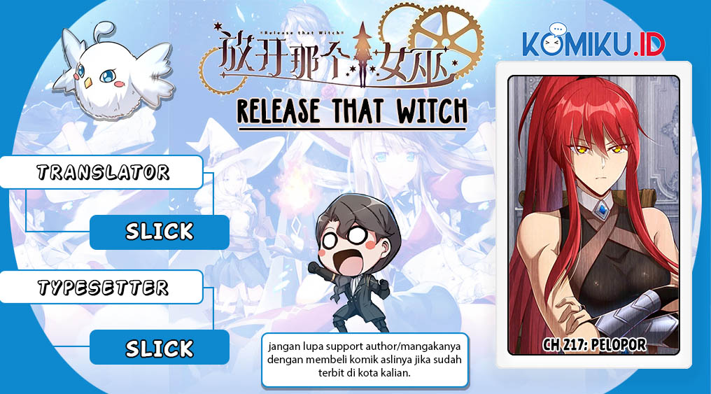 Release That Witch Chapter 217 - halaman 1