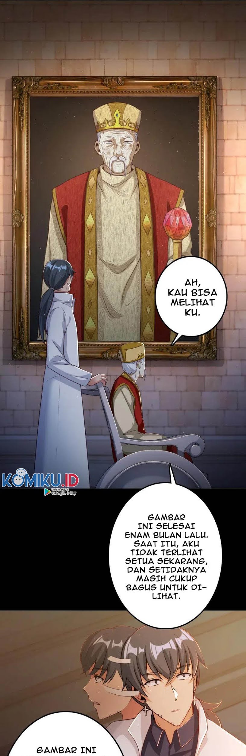 Release That Witch Chapter 217 - halaman 11