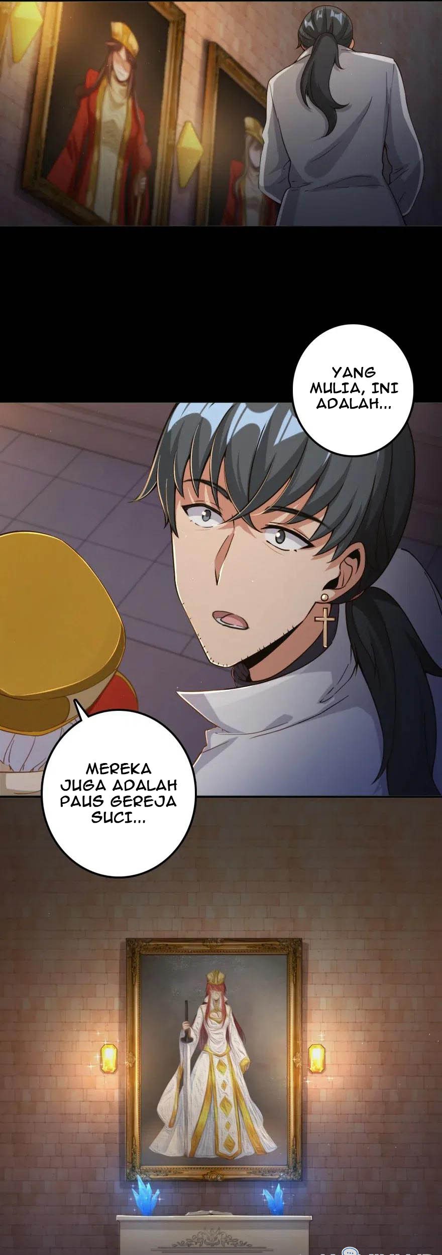 Release That Witch Chapter 217 - halaman 17