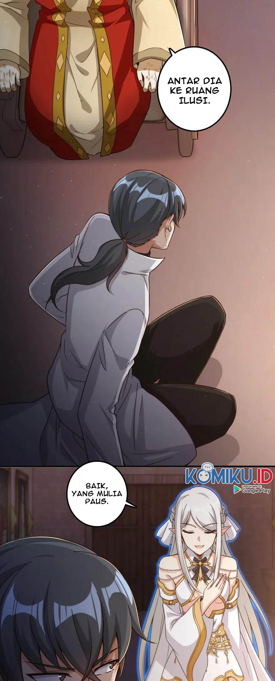 Release That Witch Chapter 217 - halaman 26