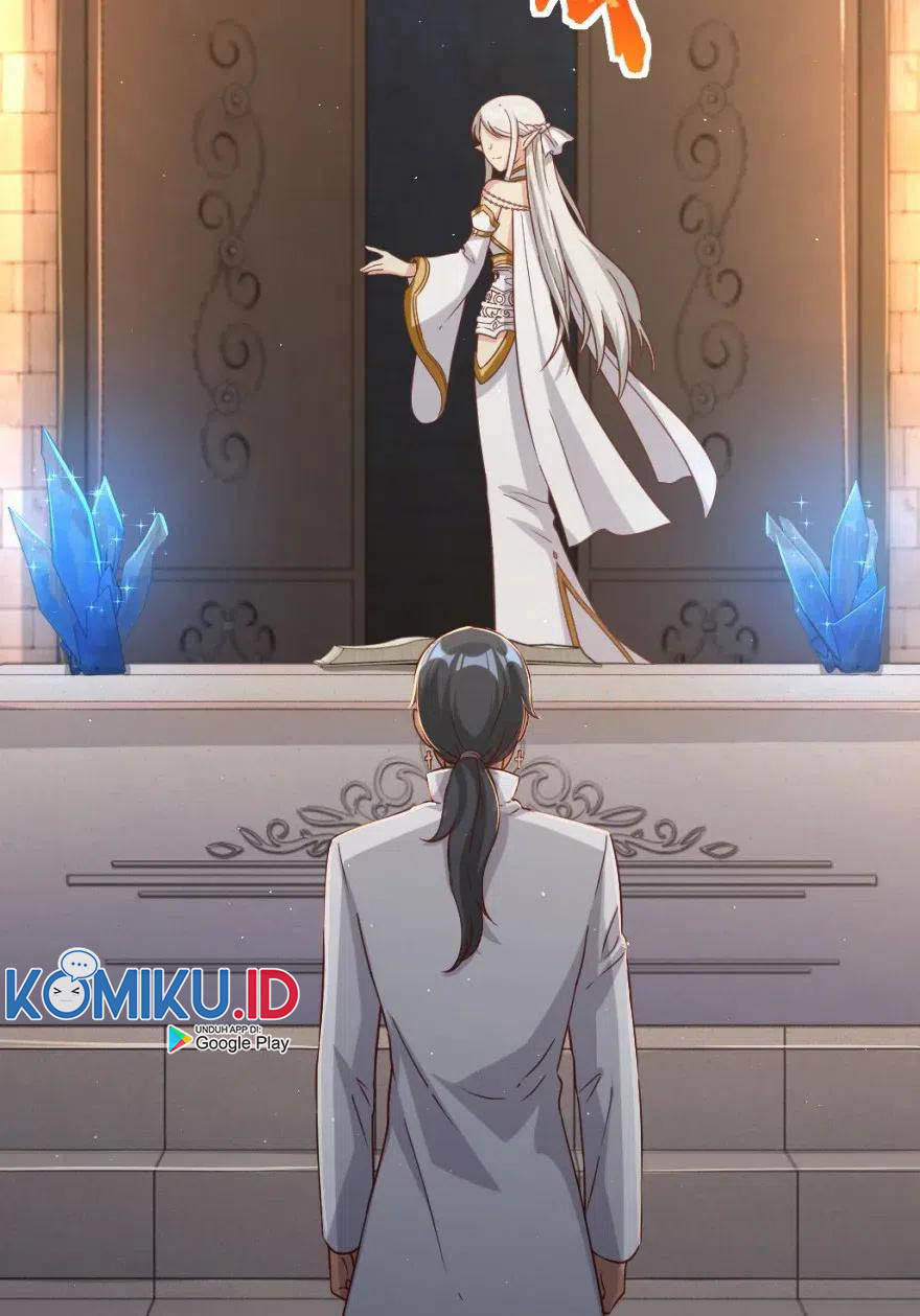 Release That Witch Chapter 217 - halaman 33