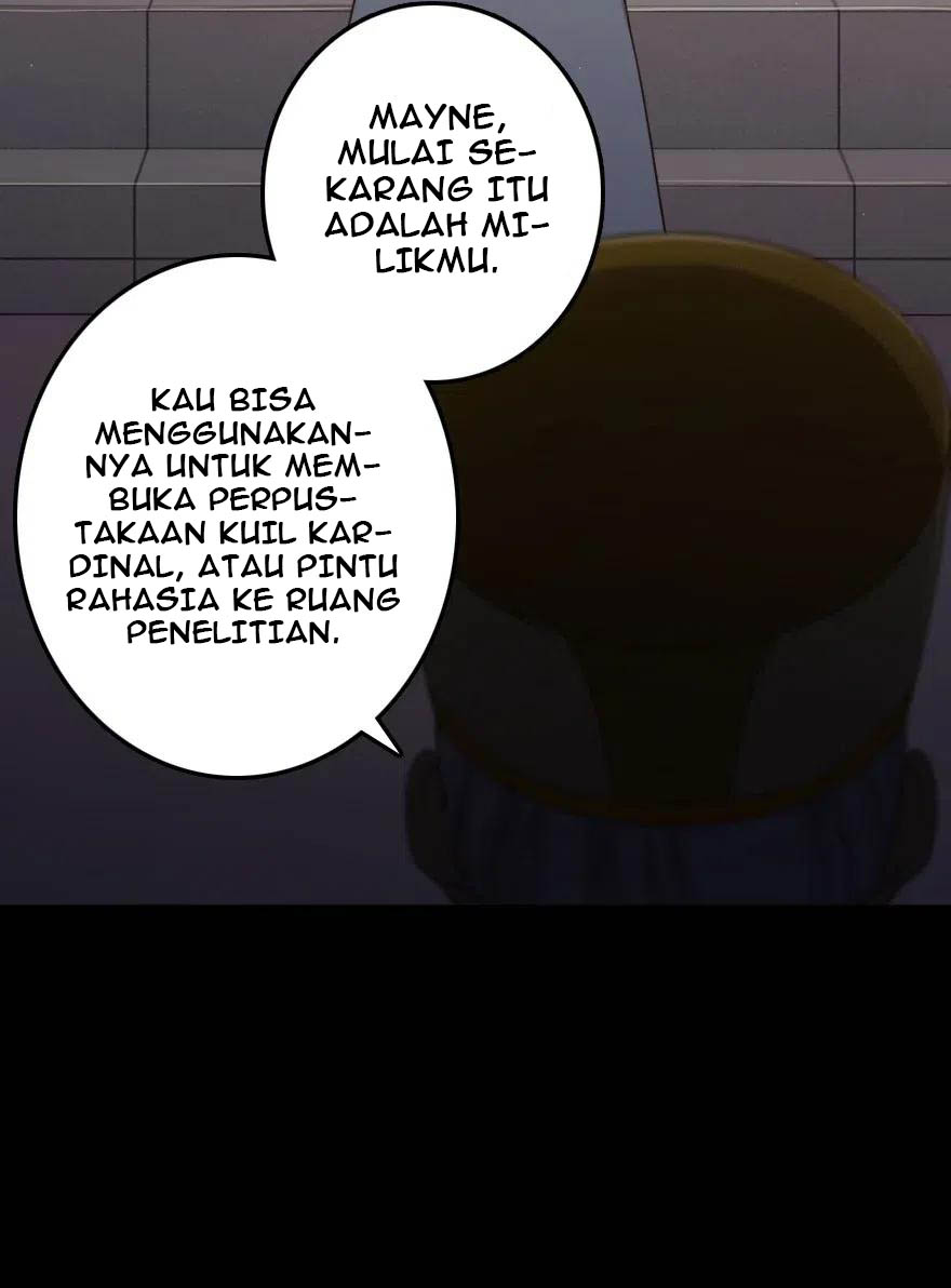 Release That Witch Chapter 217 - halaman 34
