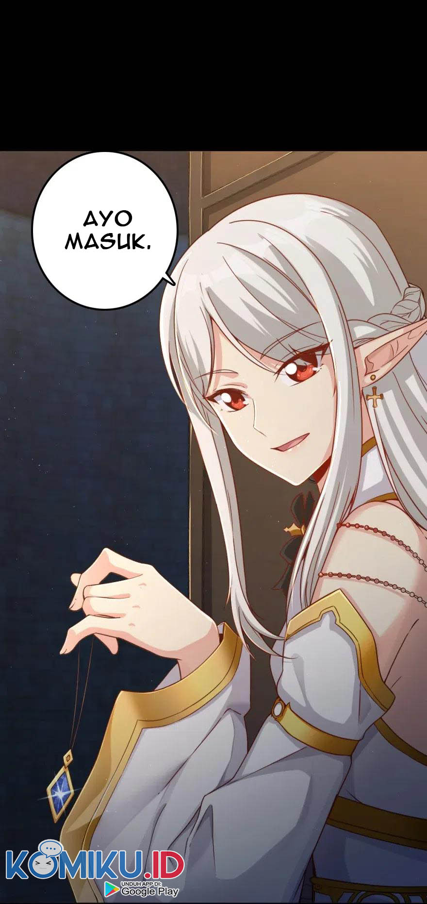 Release That Witch Chapter 217 - halaman 35