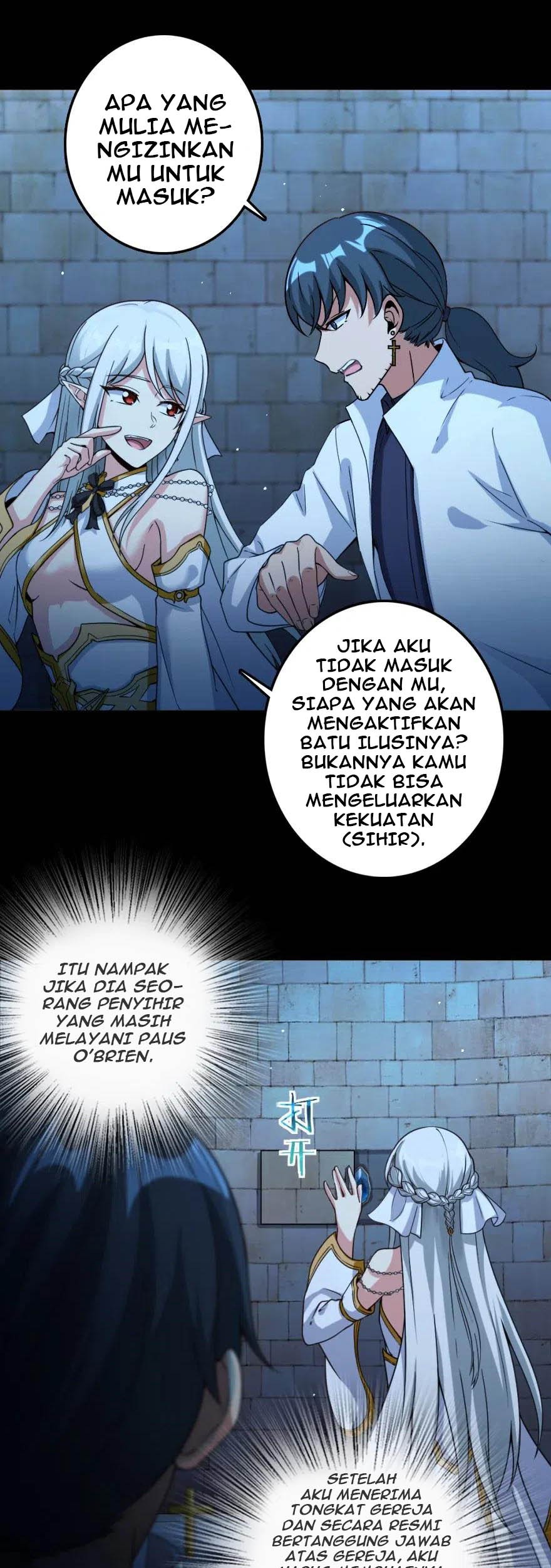 Release That Witch Chapter 217 - halaman 40