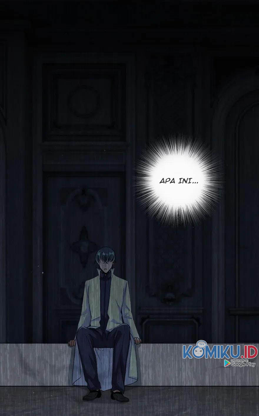 Release That Witch Chapter 217 - halaman 45