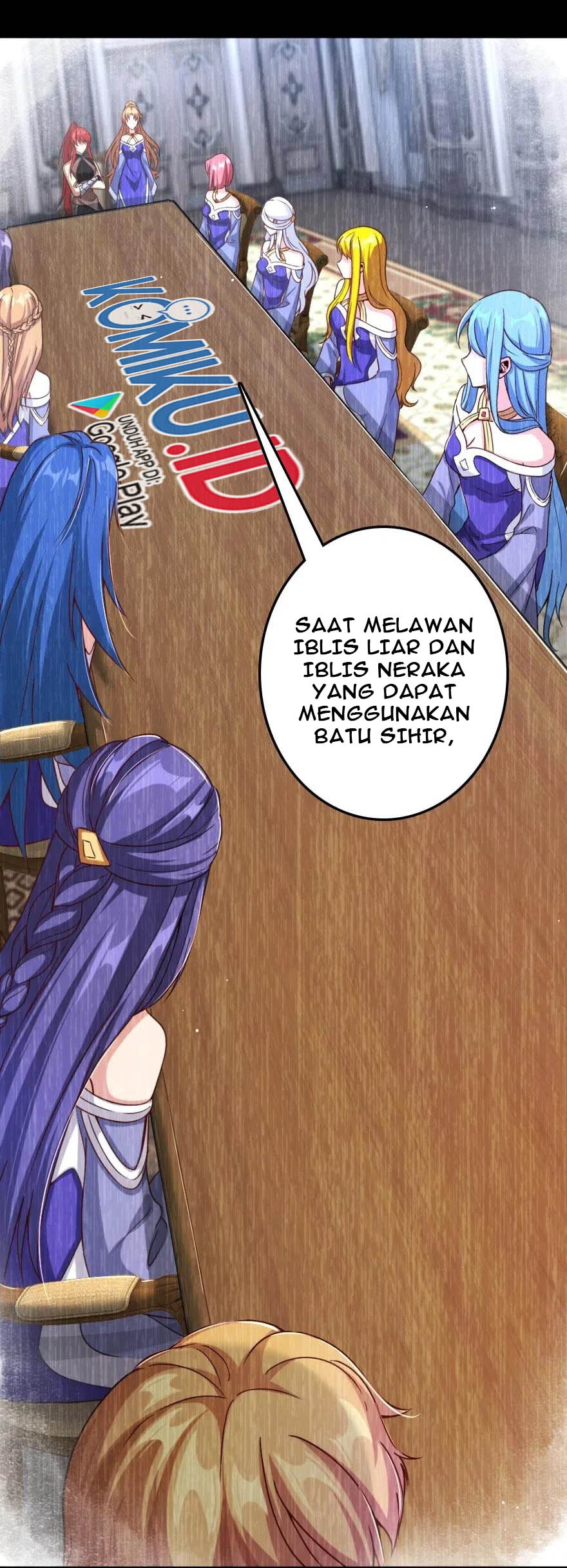 Release That Witch Chapter 217 - halaman 48