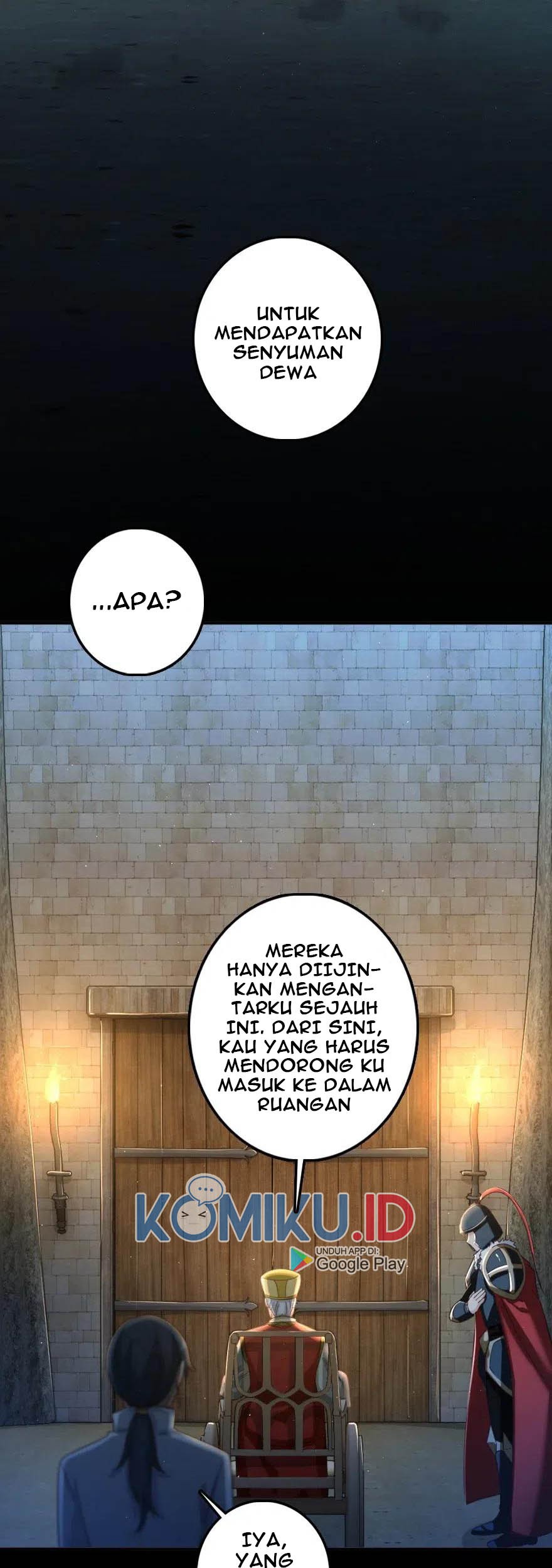 Release That Witch Chapter 217 - halaman 6