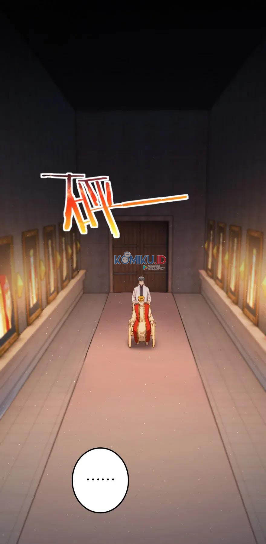 Release That Witch Chapter 217 - halaman 9