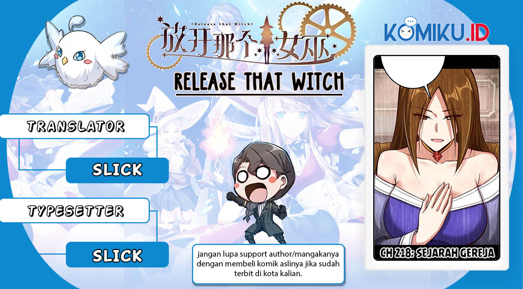 Release That Witch Chapter 218 - halaman 1