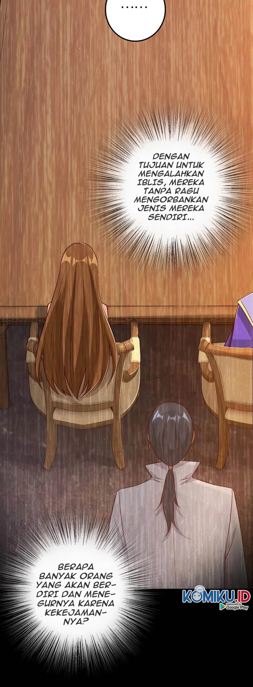 Release That Witch Chapter 218 - halaman 12