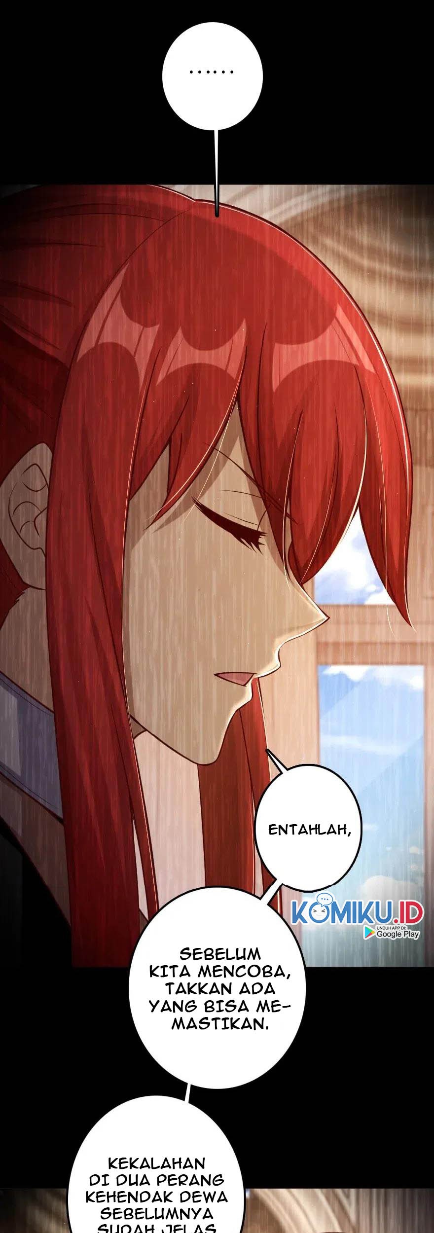 Release That Witch Chapter 218 - halaman 17