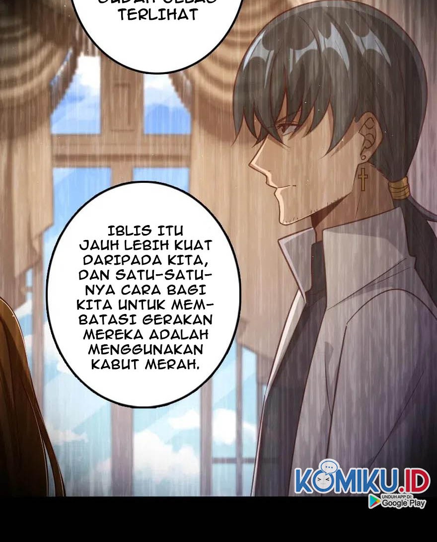 Release That Witch Chapter 218 - halaman 18