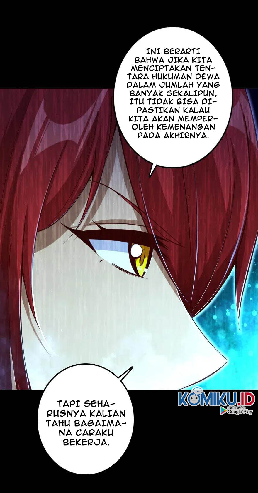 Release That Witch Chapter 218 - halaman 19