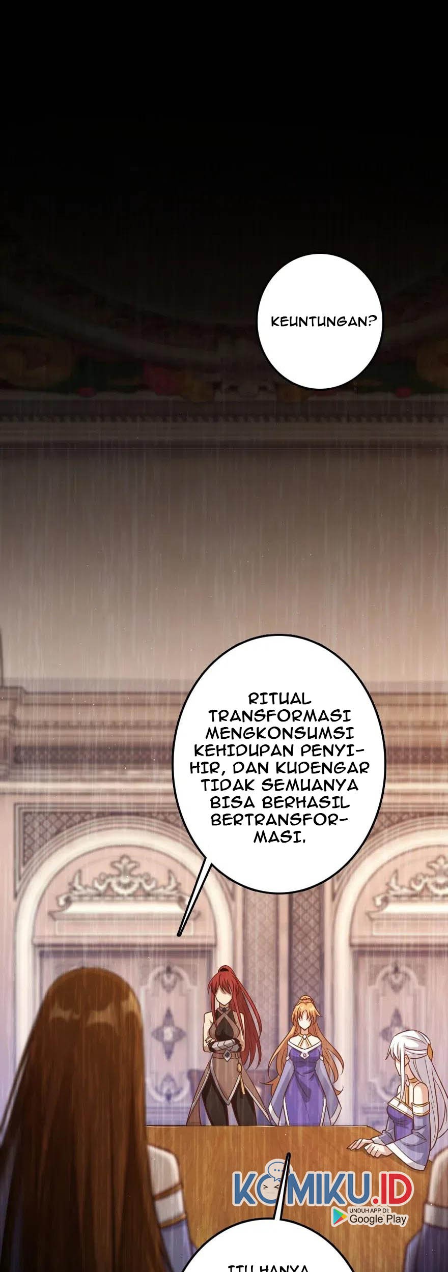 Release That Witch Chapter 218 - halaman 2