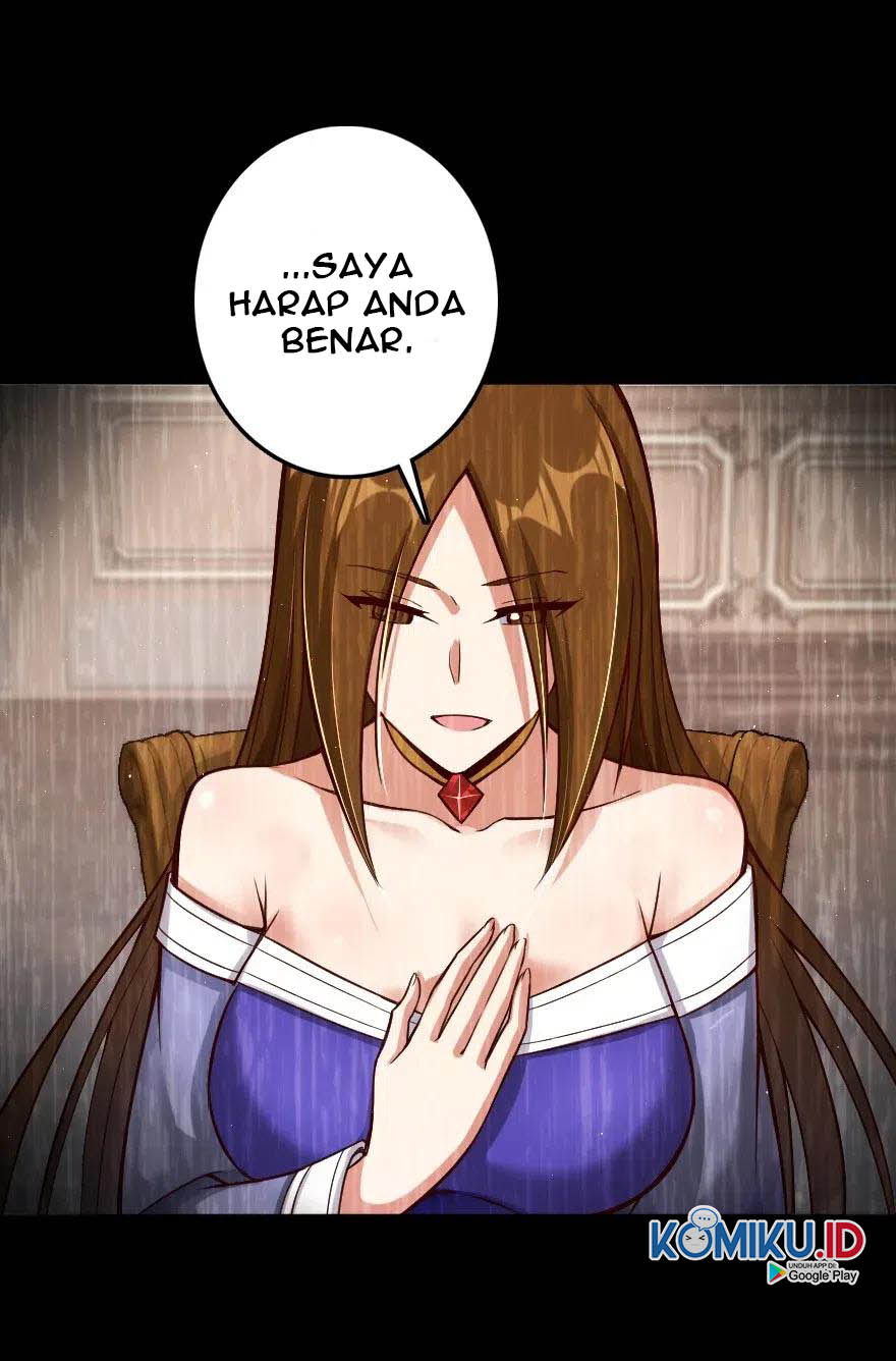 Release That Witch Chapter 218 - halaman 22