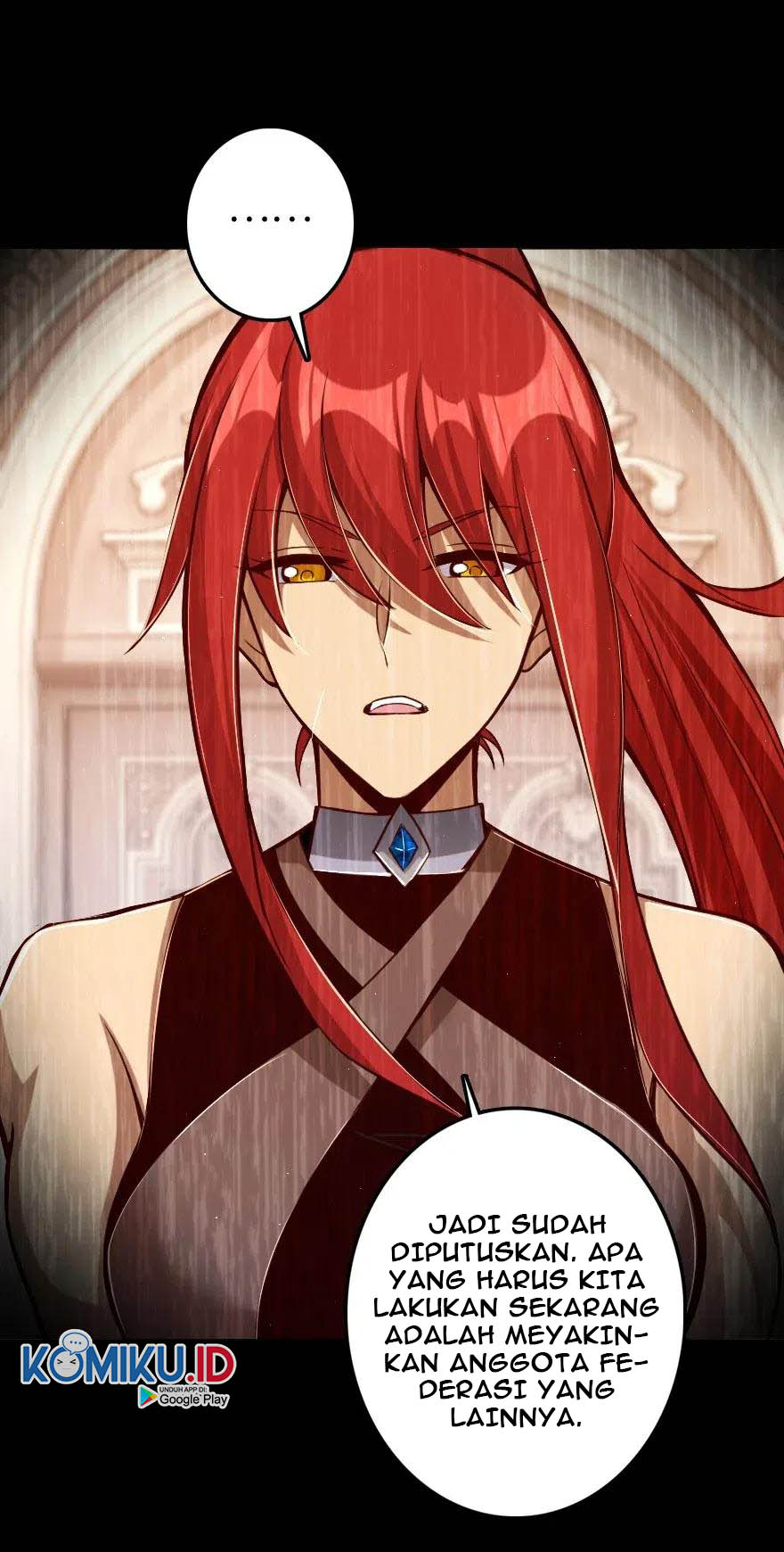 Release That Witch Chapter 218 - halaman 23