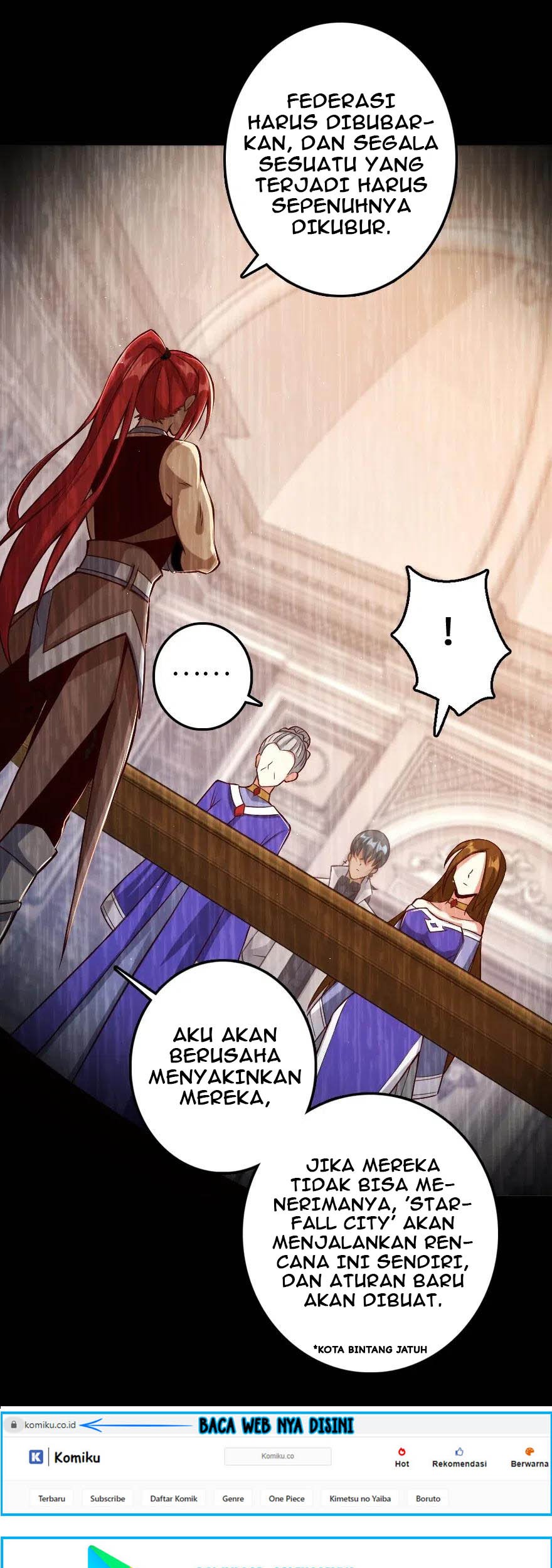 Release That Witch Chapter 218 - halaman 25
