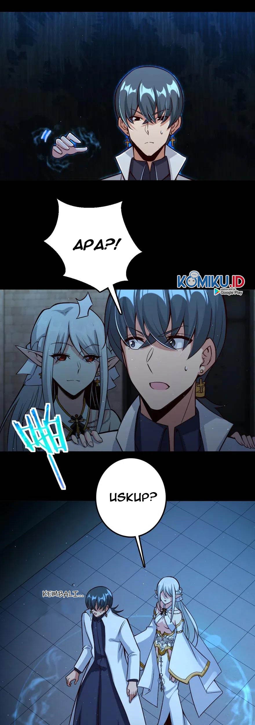Release That Witch Chapter 218 - halaman 29