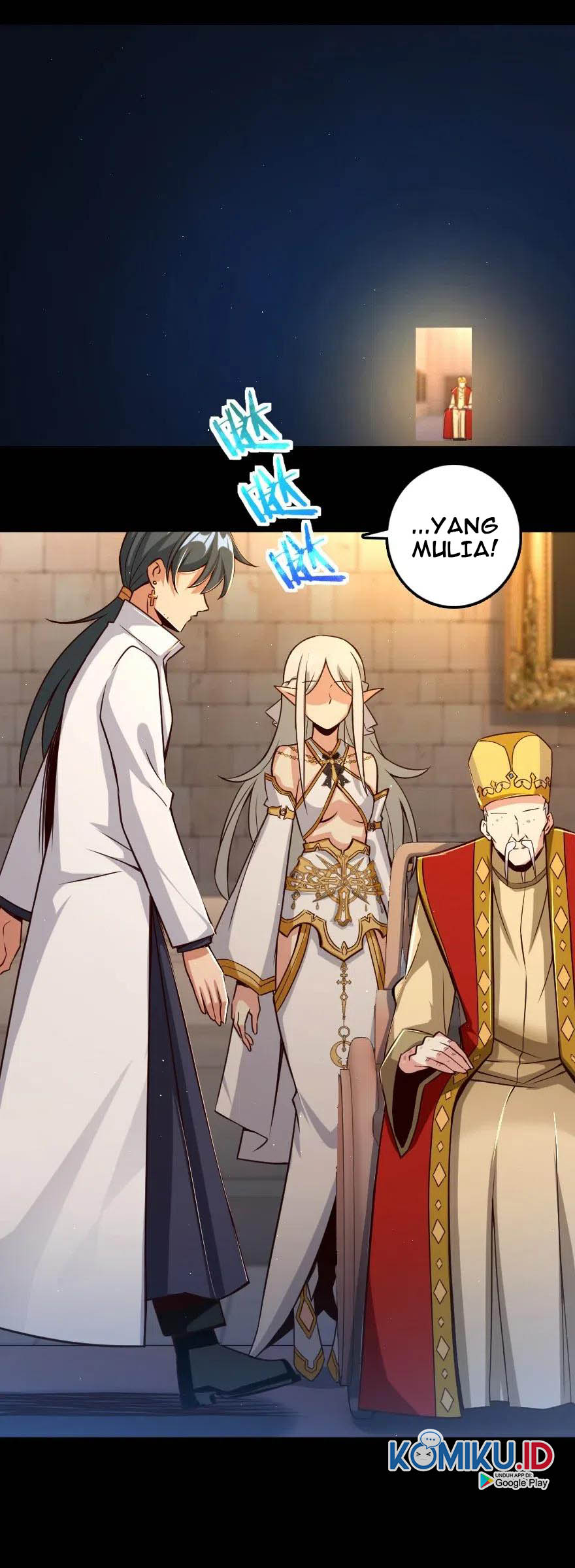 Release That Witch Chapter 218 - halaman 32