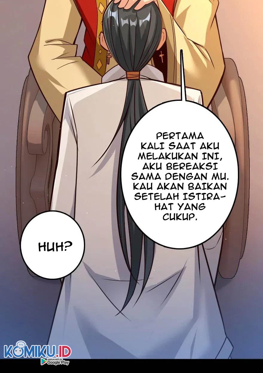 Release That Witch Chapter 218 - halaman 35