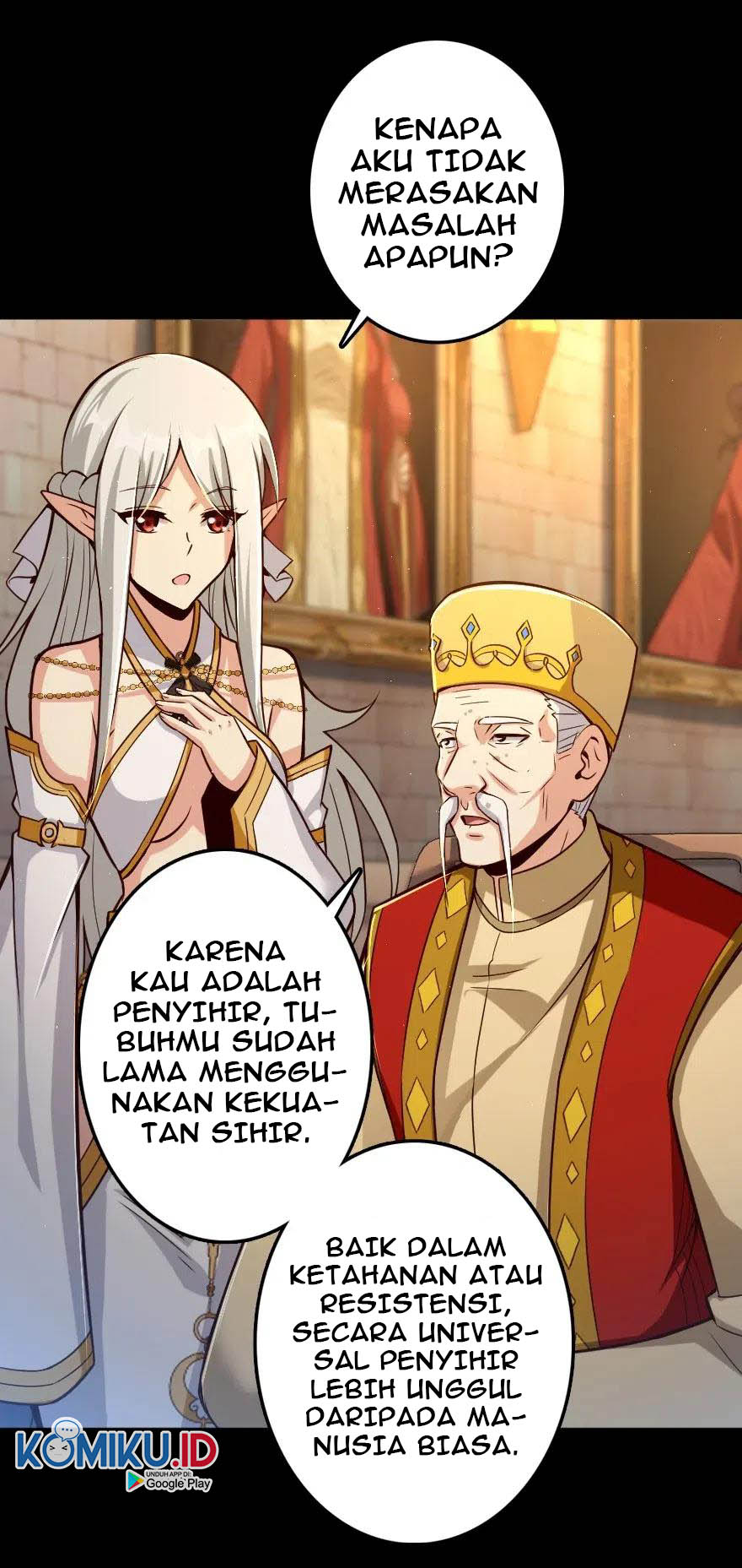 Release That Witch Chapter 218 - halaman 36