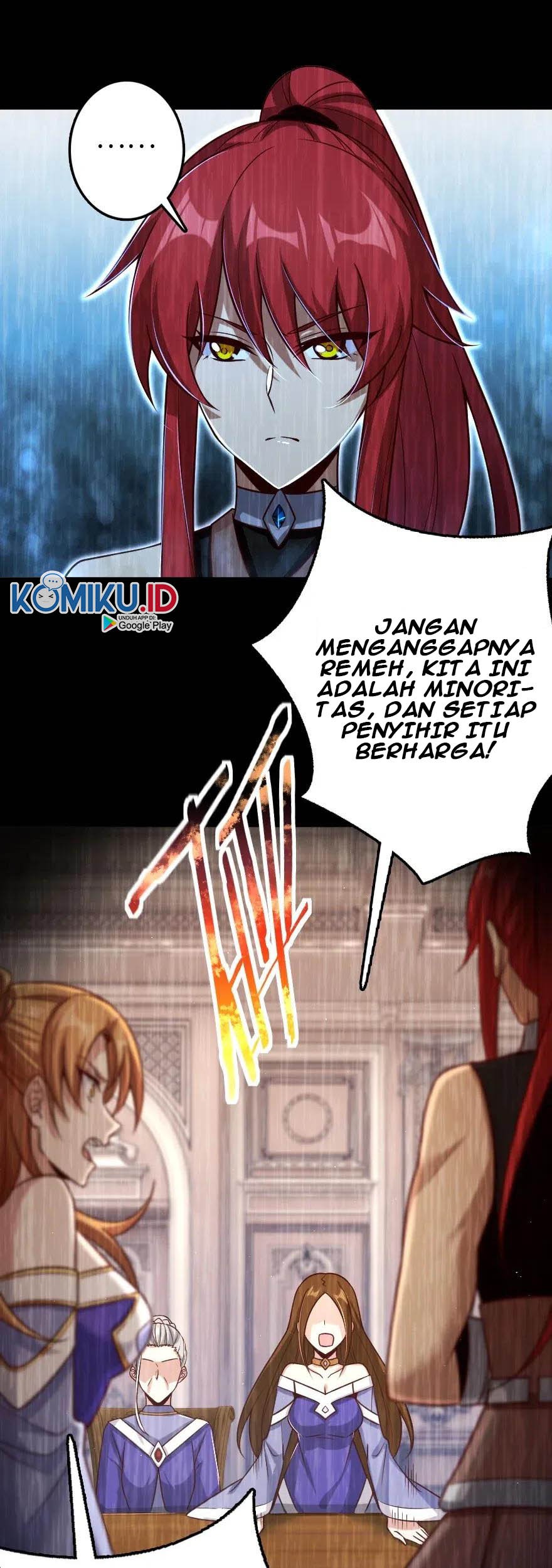Release That Witch Chapter 218 - halaman 4