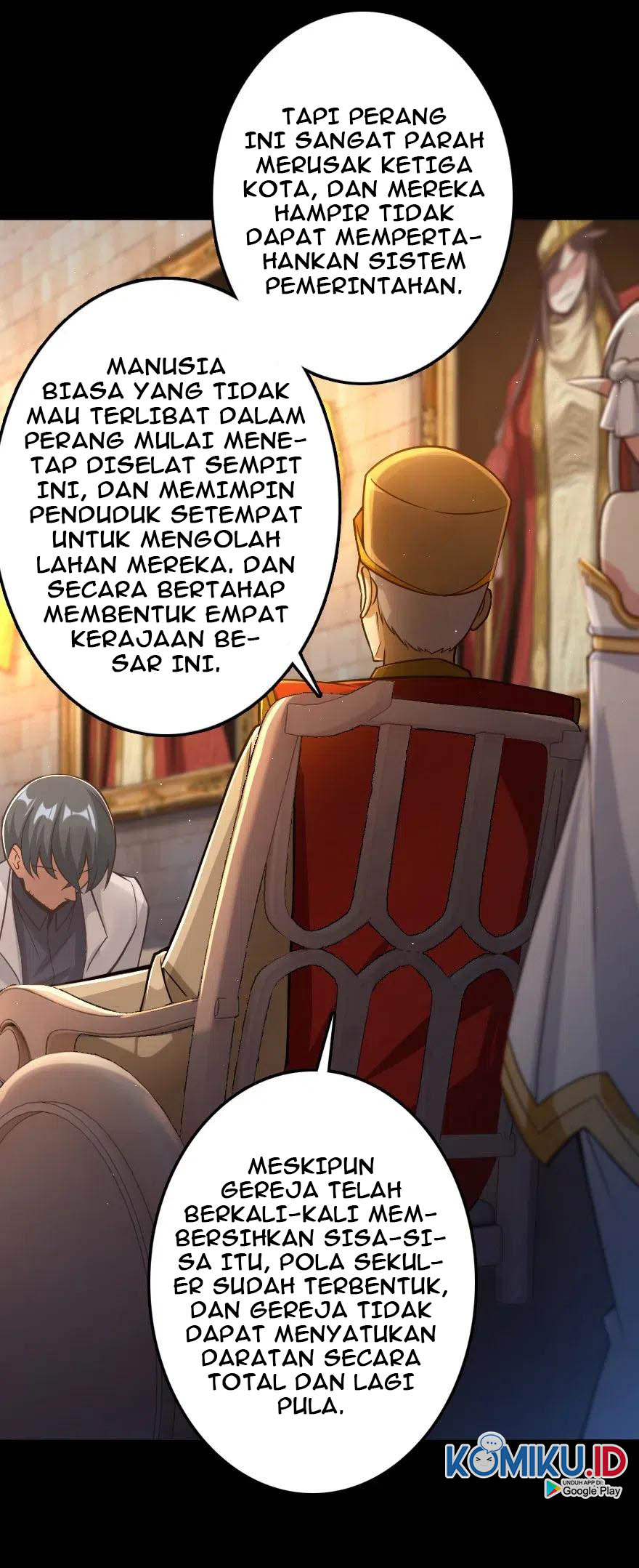 Release That Witch Chapter 218 - halaman 40