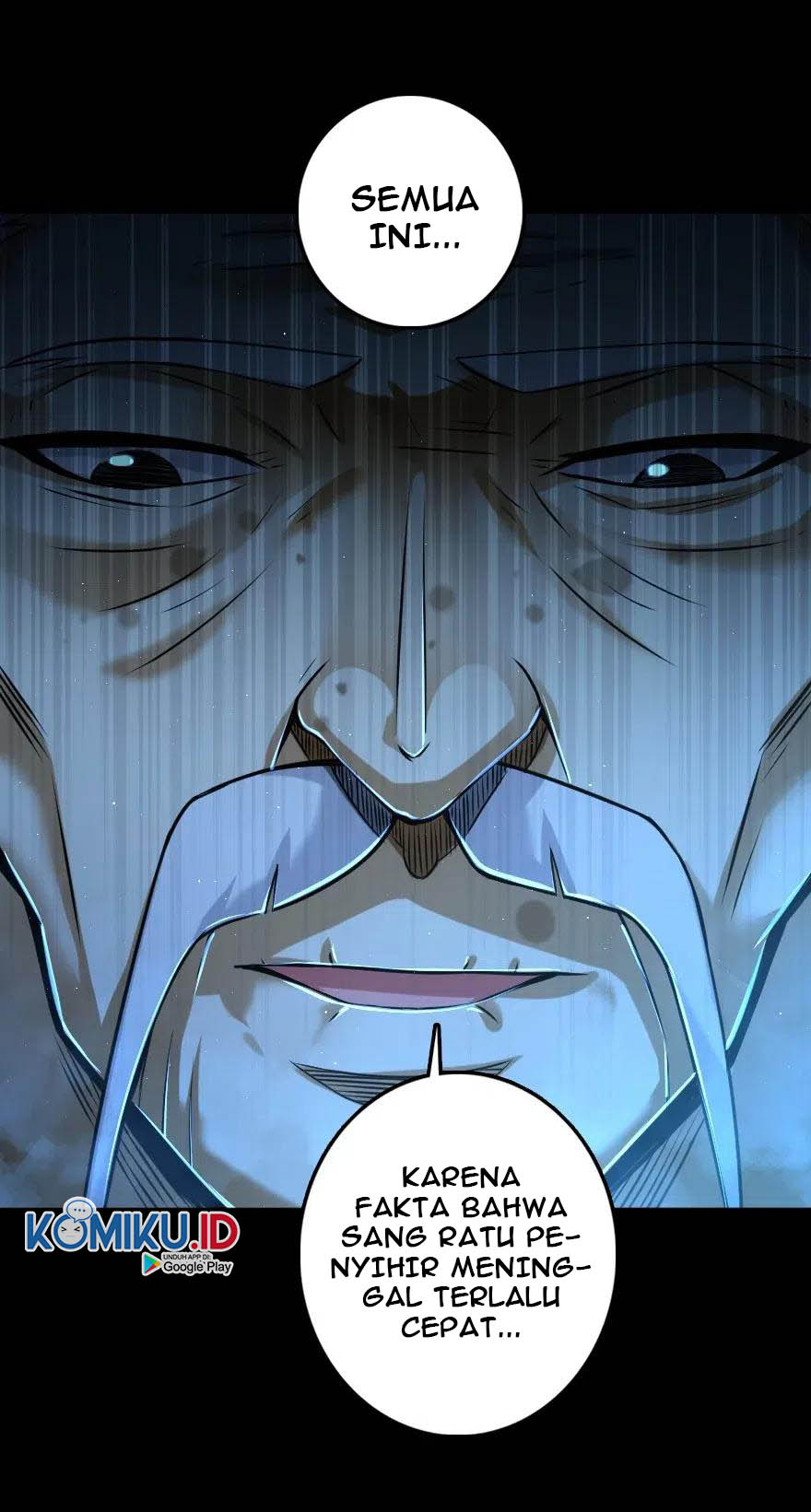 Release That Witch Chapter 218 - halaman 41
