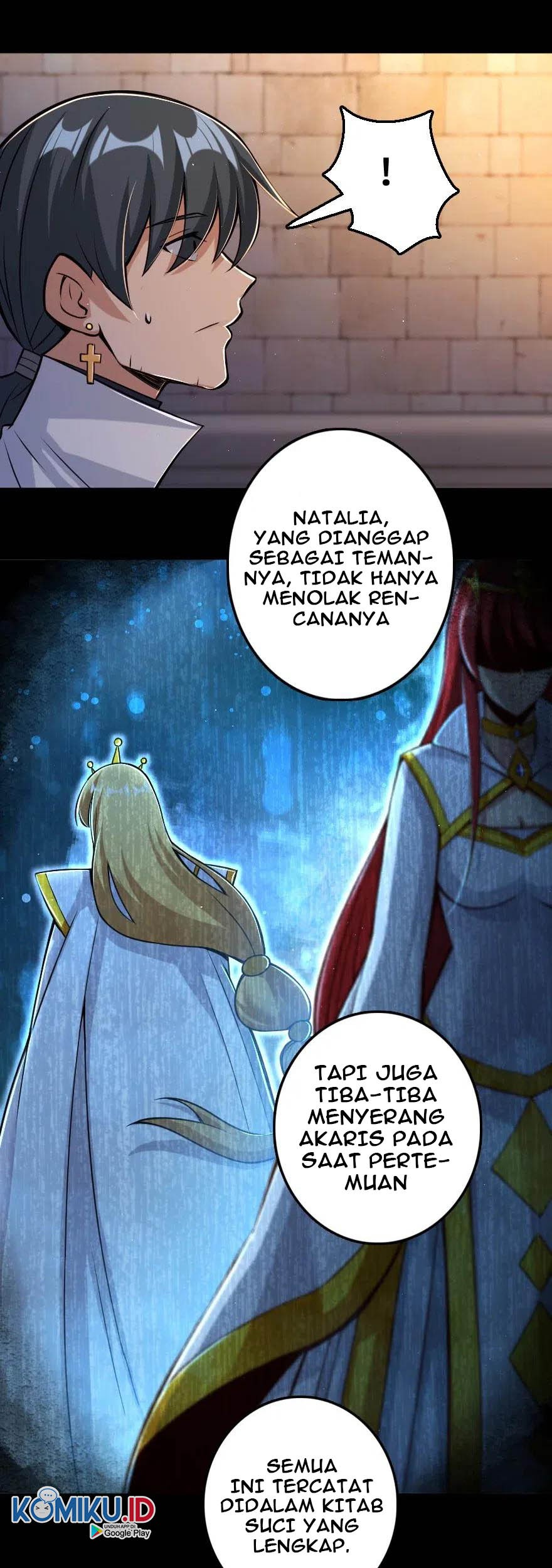 Release That Witch Chapter 218 - halaman 42