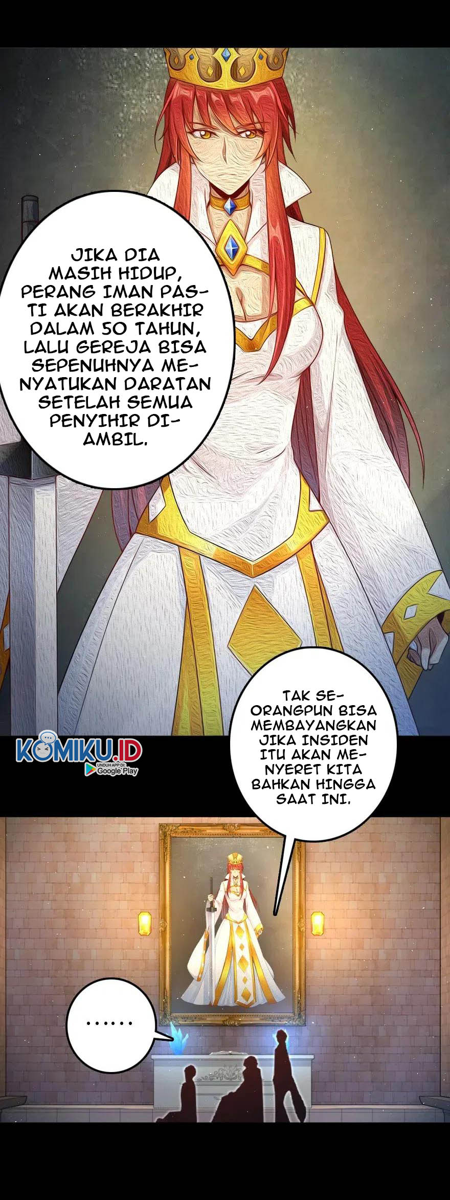 Release That Witch Chapter 218 - halaman 44