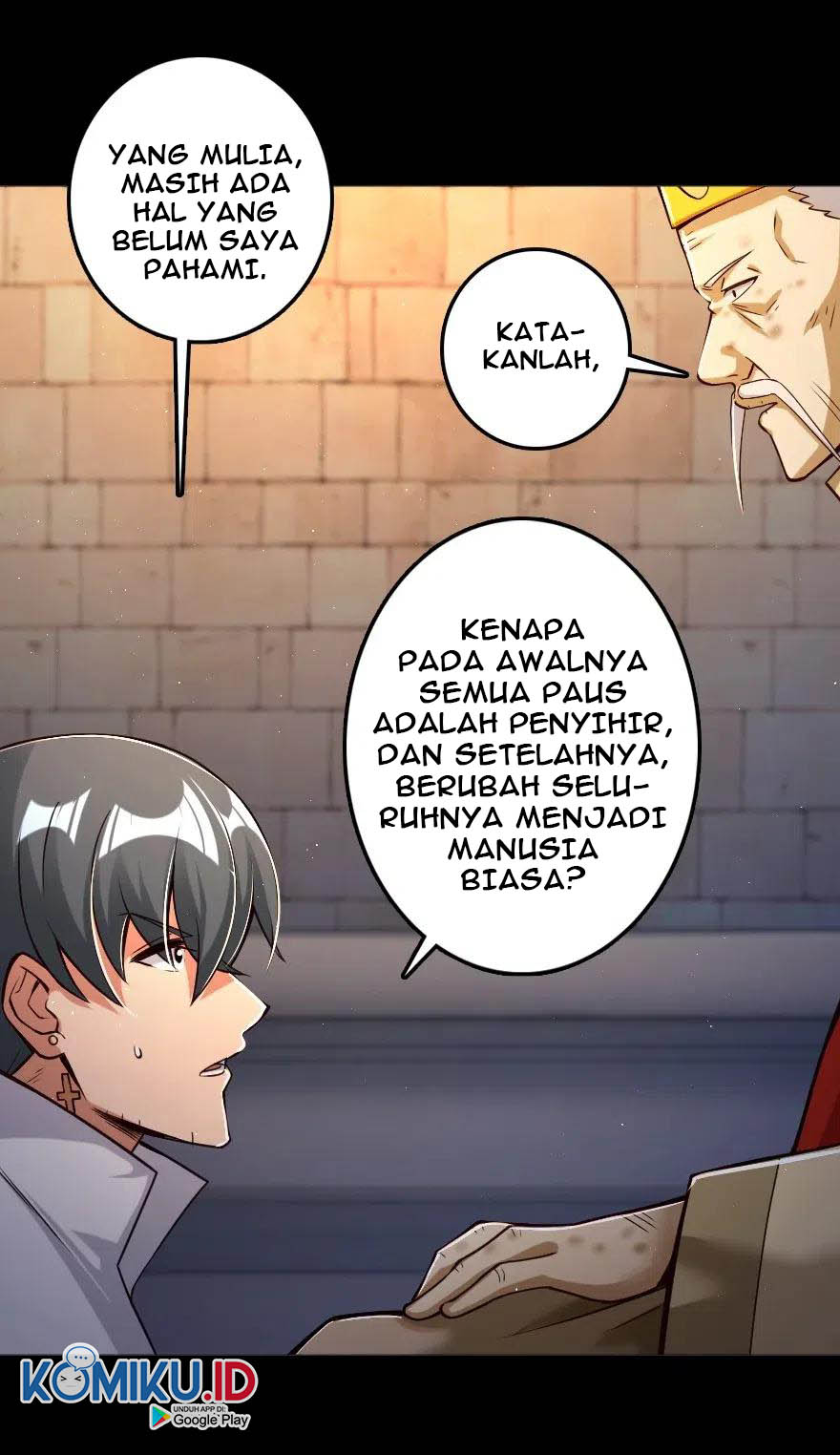 Release That Witch Chapter 218 - halaman 45