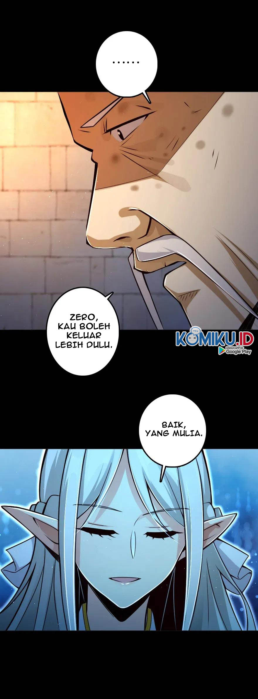 Release That Witch Chapter 218 - halaman 46