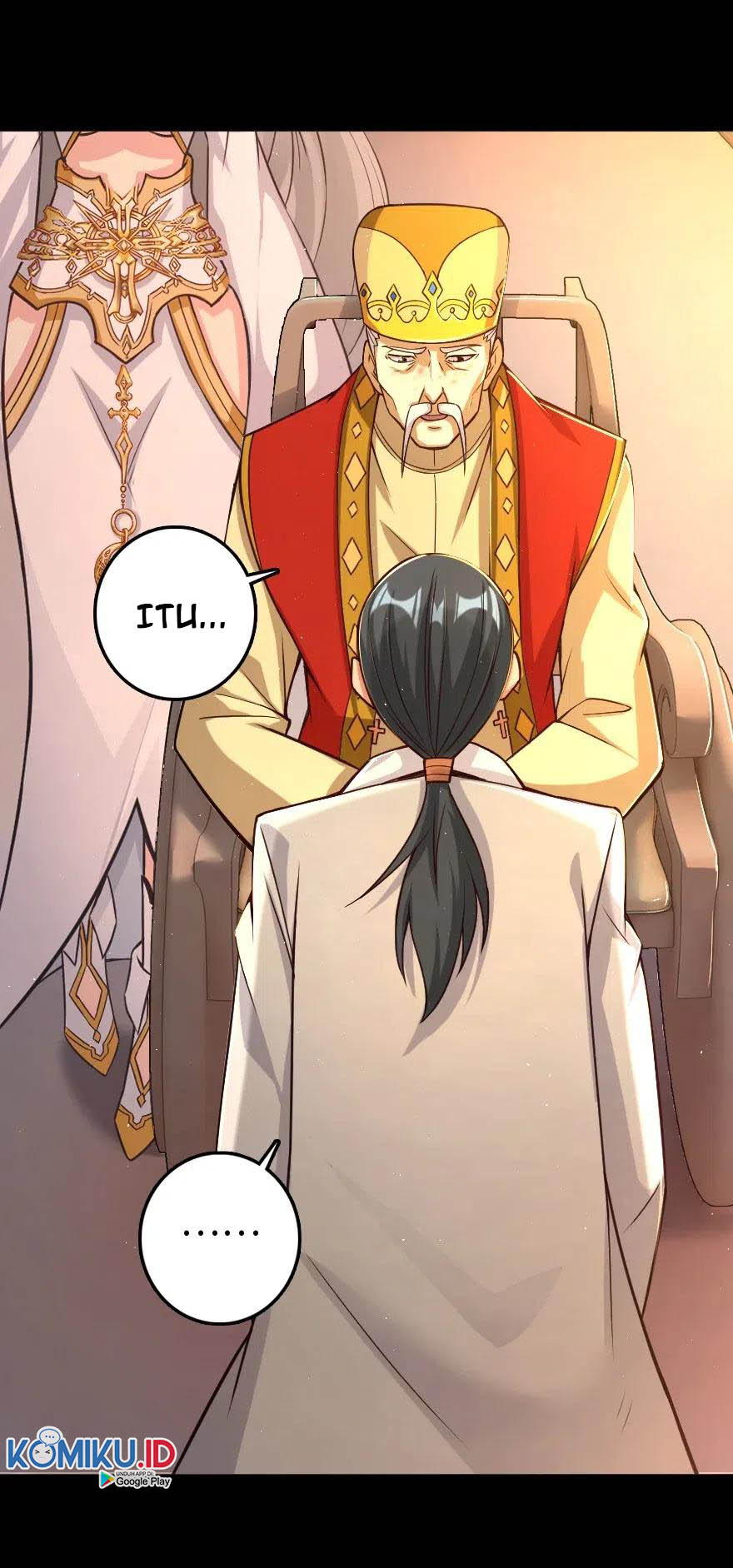 Release That Witch Chapter 218 - halaman 47