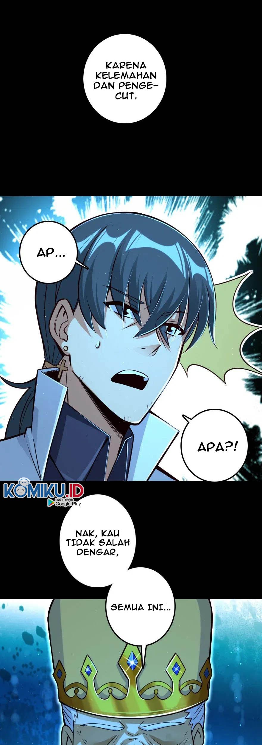 Release That Witch Chapter 218 - halaman 48