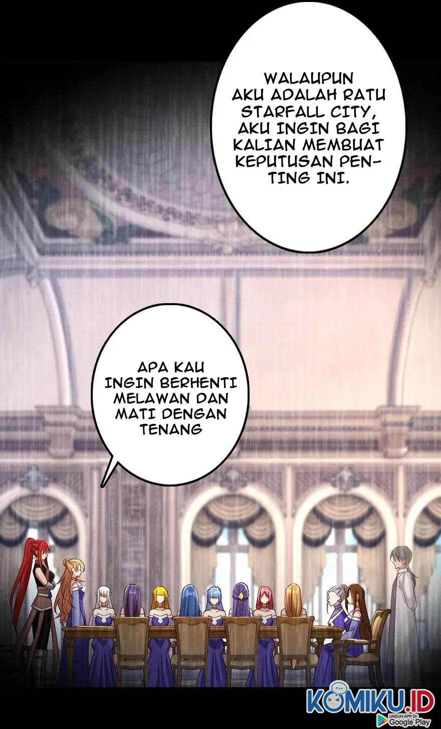 Release That Witch Chapter 218 - halaman 8