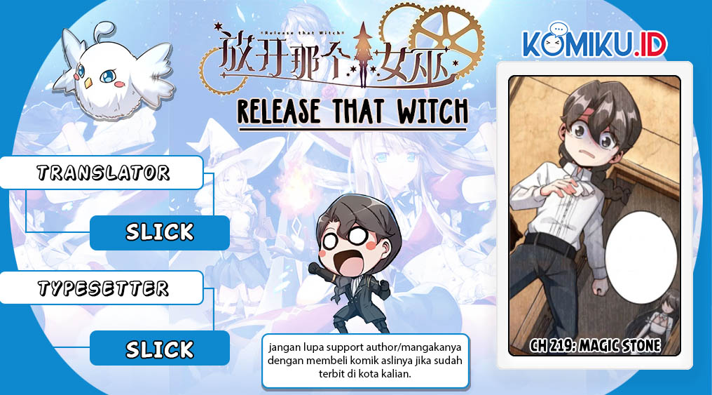 Release That Witch Chapter 219 - halaman 1