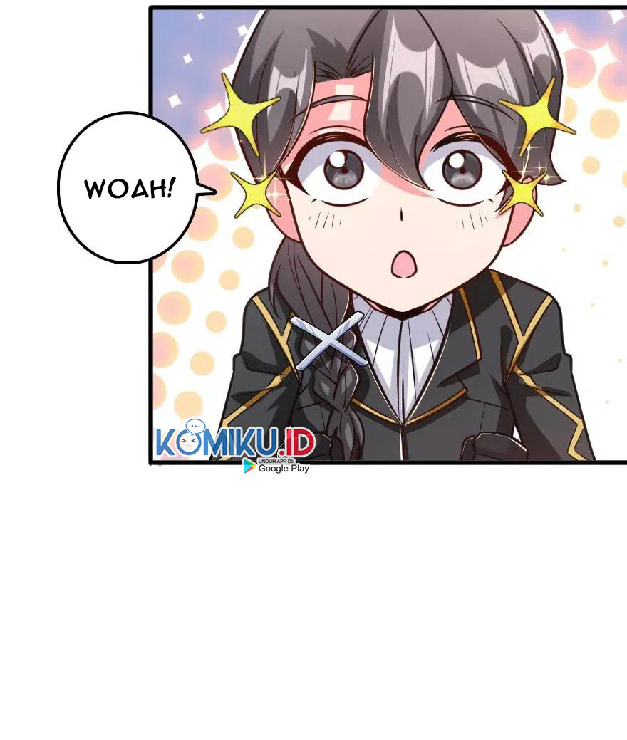 Release That Witch Chapter 219 - halaman 19