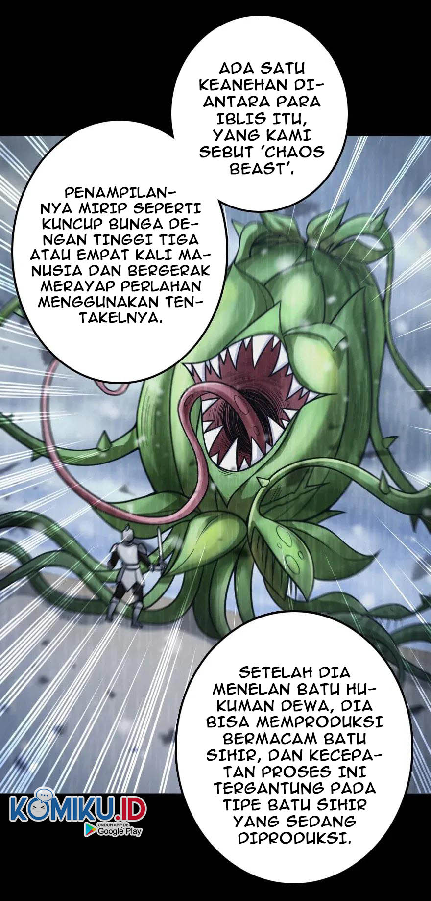 Release That Witch Chapter 219 - halaman 26