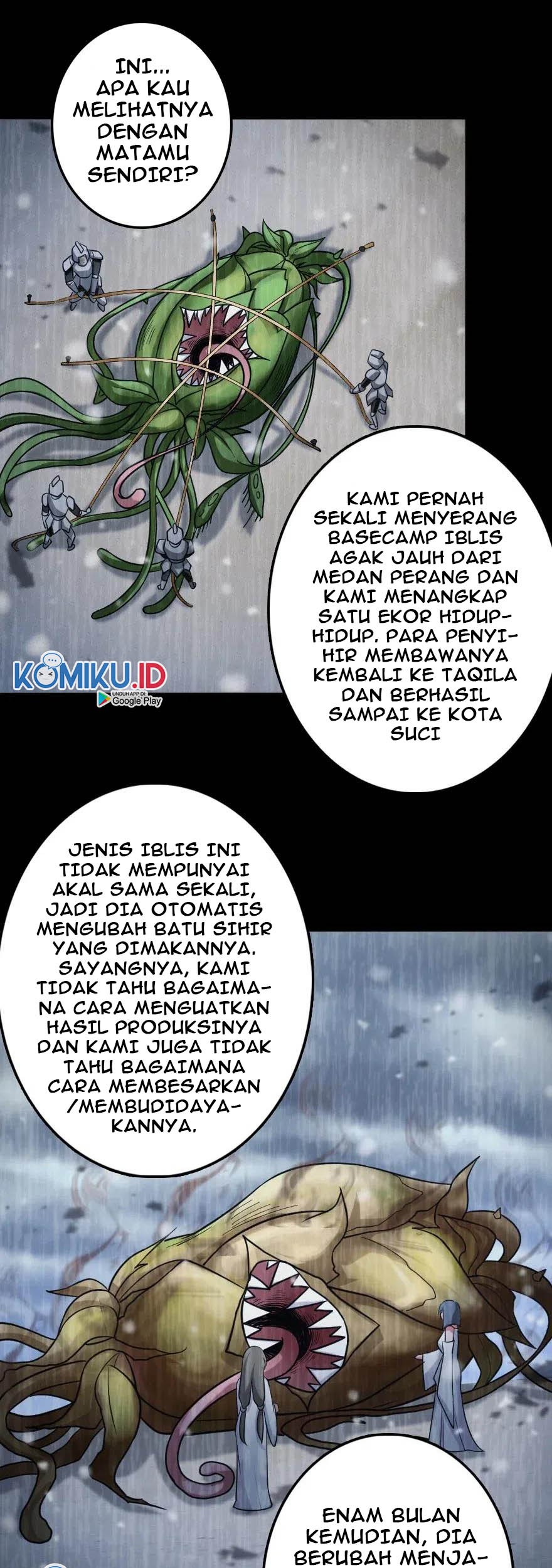 Release That Witch Chapter 219 - halaman 27