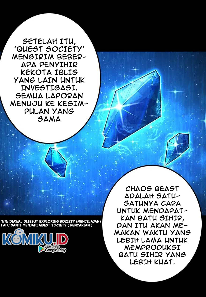 Release That Witch Chapter 219 - halaman 29