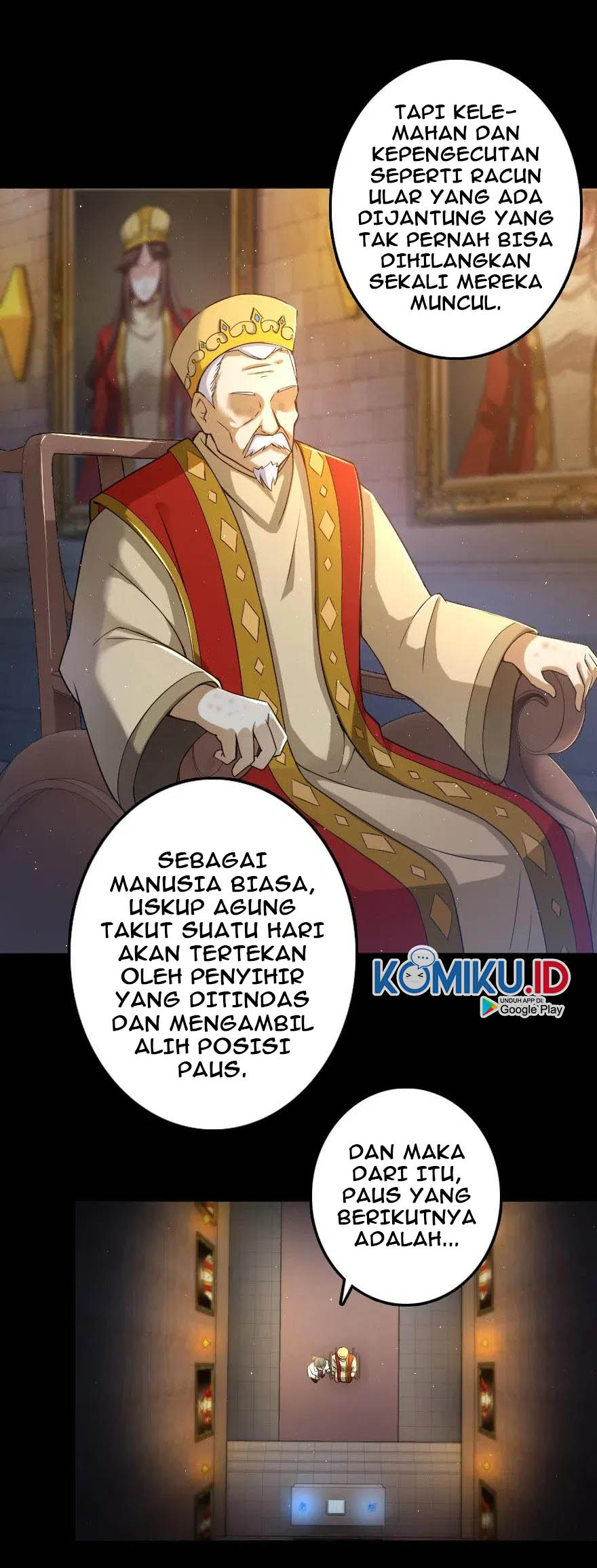 Release That Witch Chapter 219 - halaman 3